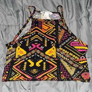 I am selling this H&M crop top.